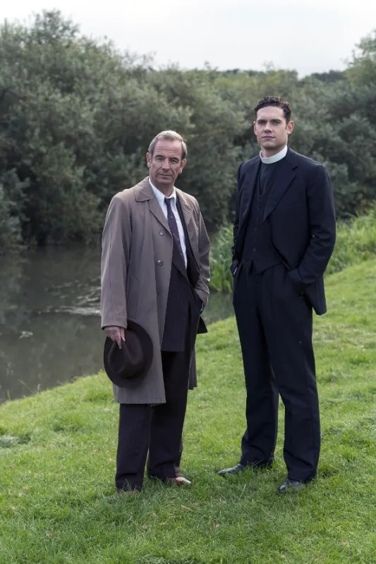 Grantchester, 2019 - fotogaléria
