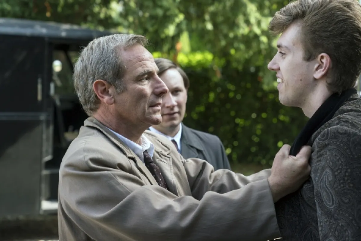 Grantchester, 2019 - fotogaléria