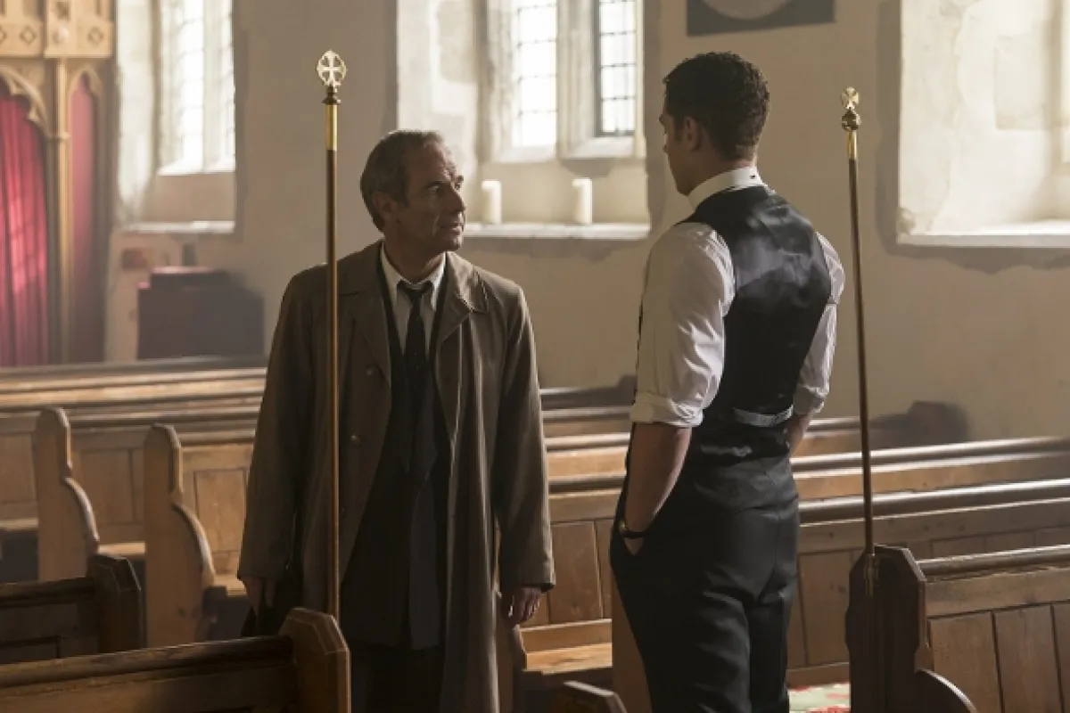 Grantchester, 2019 - fotogaléria