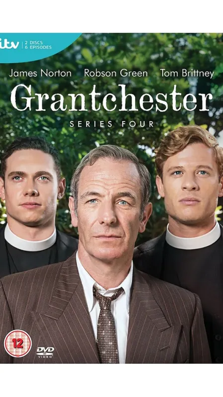 Grantchester, 2019 - fotogaléria