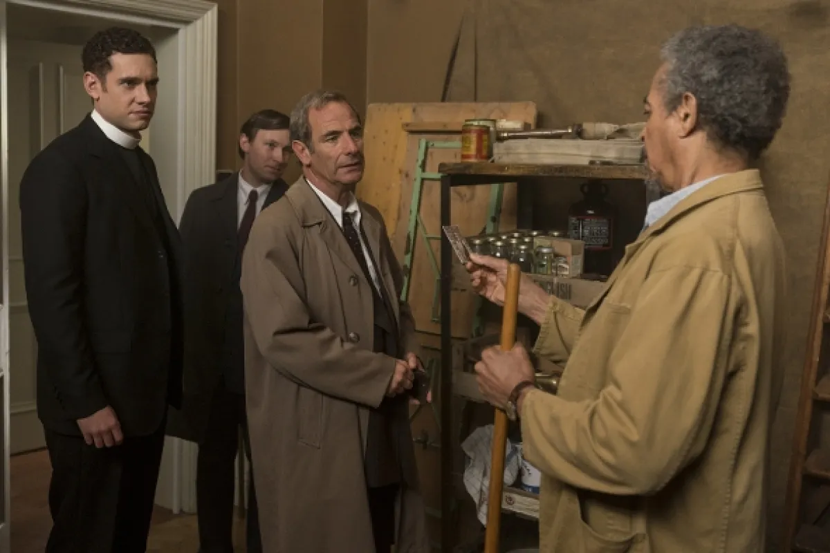 Grantchester, 2019 - fotogaléria