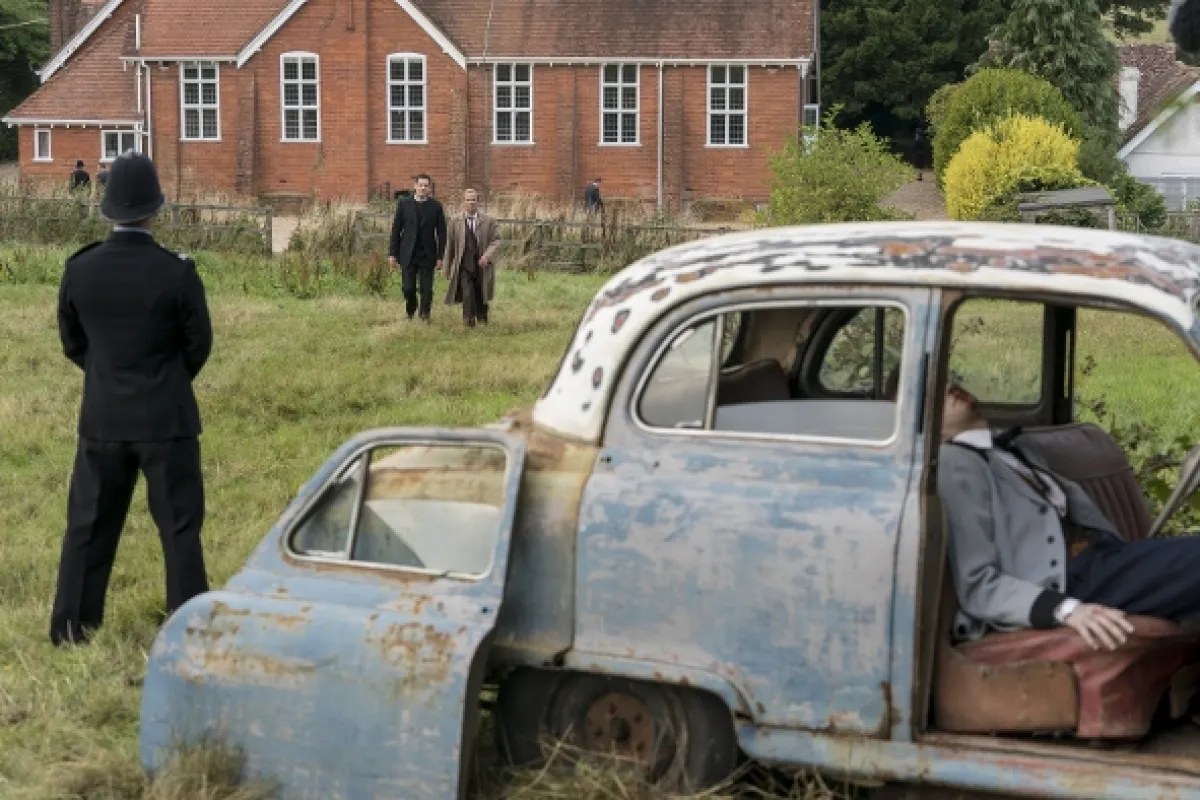 Grantchester, 2019 - fotogaléria