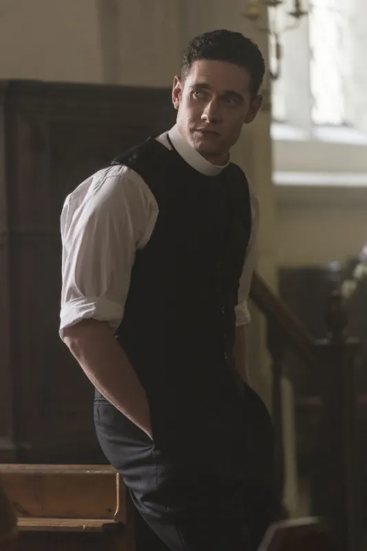 Grantchester, 2019 - fotogaléria