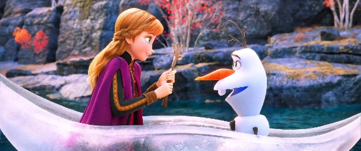 Ledové království (Frozen II), 2019 - fotogaléria