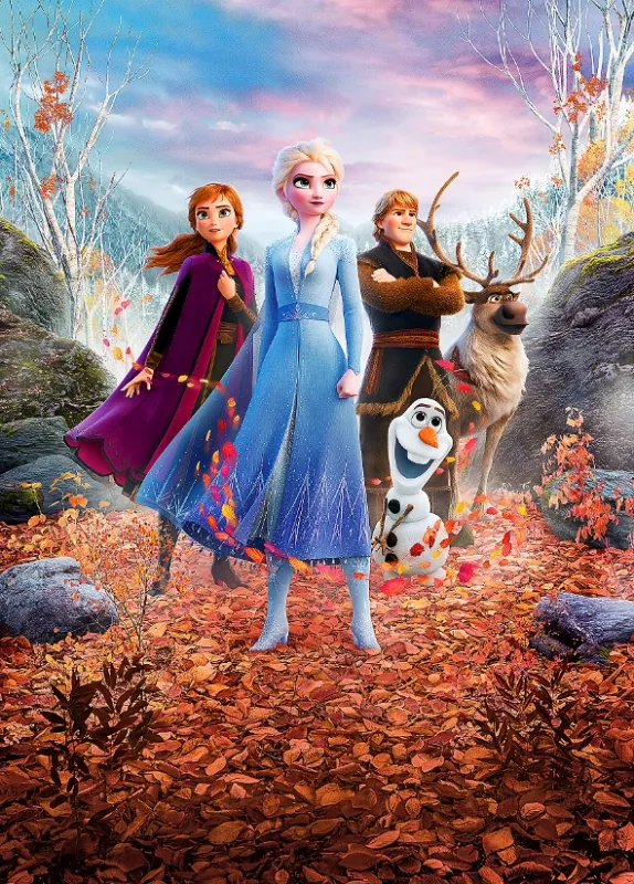 Ledové království (Frozen II), 2019 - fotogaléria
