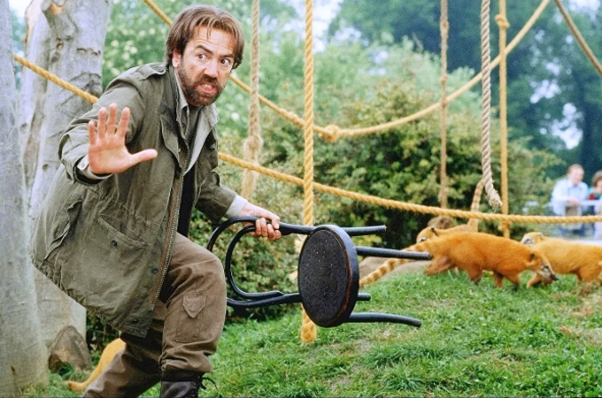 Divoká stvoření (Fierce Creatures), 1997 - fotogaléria