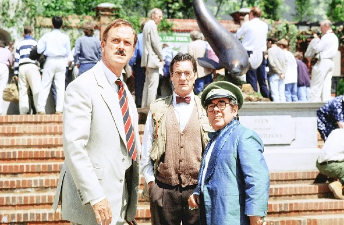 Divoká stvoření (Fierce Creatures), 1997 - fotogaléria