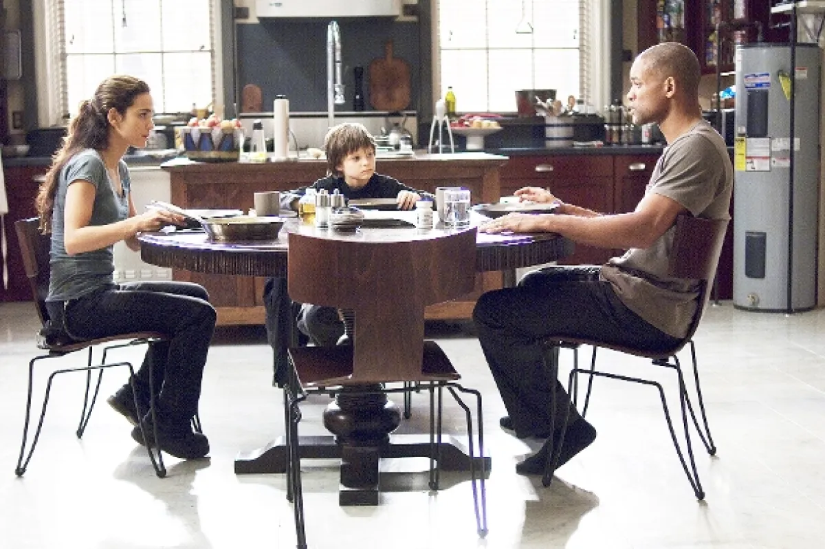 Ja, legenda (I Am Legend), 2007 - fotogaléria