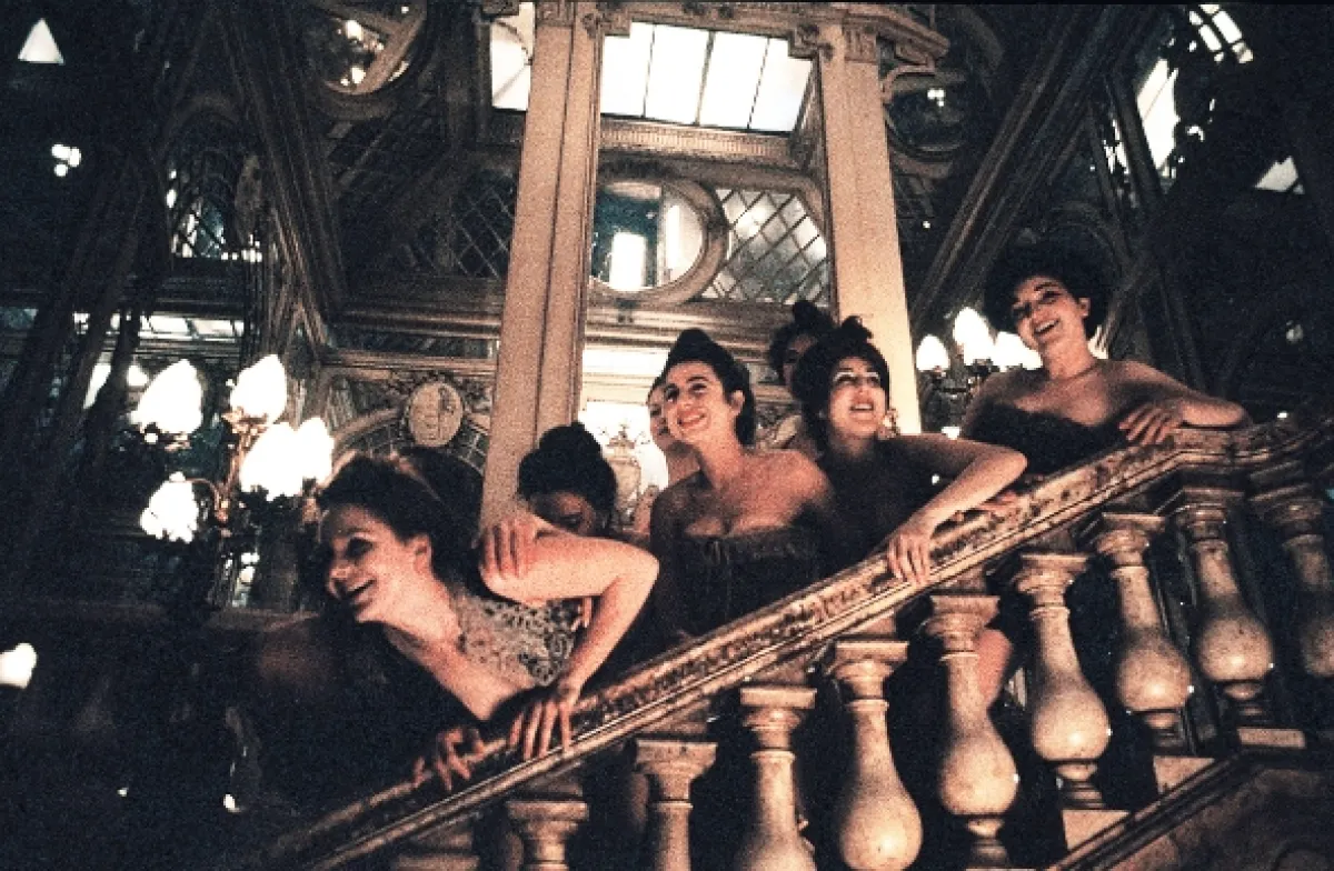 Lautrec, 1998 - fotogaléria