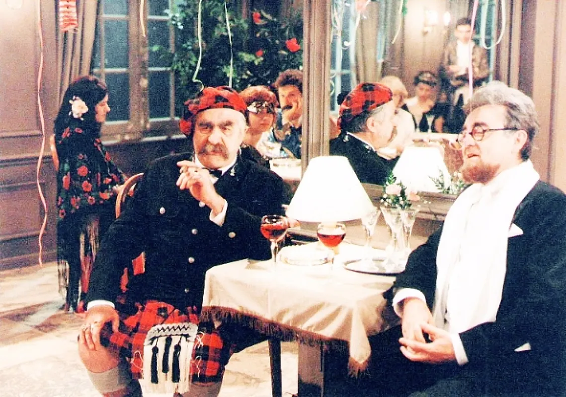 Modrá ruža, 1996 - fotogaléria
