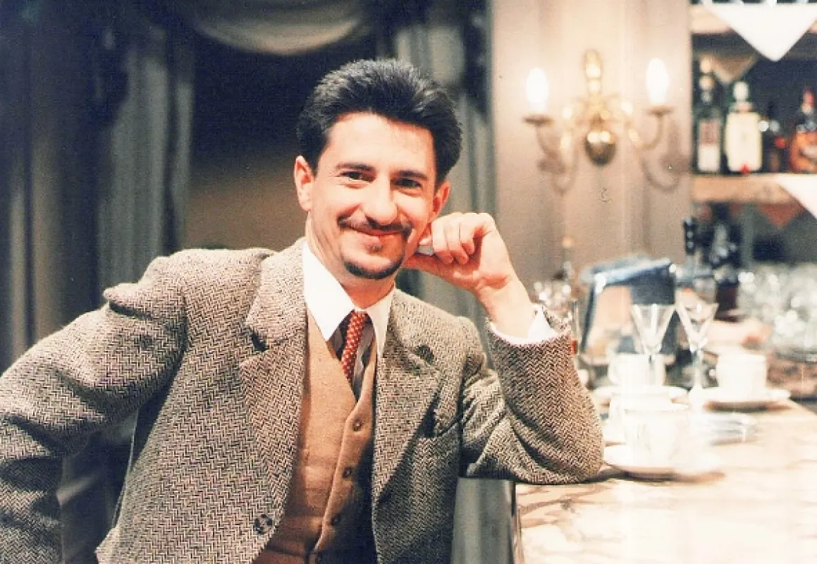Modrá ruža, 1996 - fotogaléria