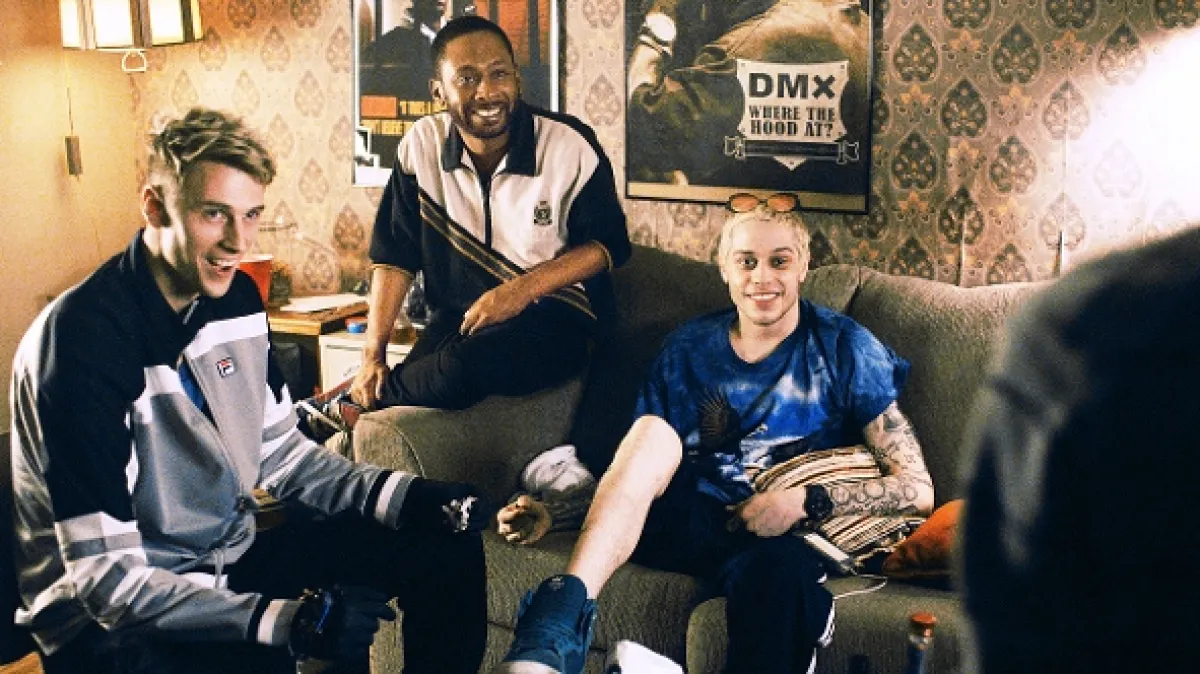 Ťažká puberta (Big Time Adolescence), 2019 - fotogaléria