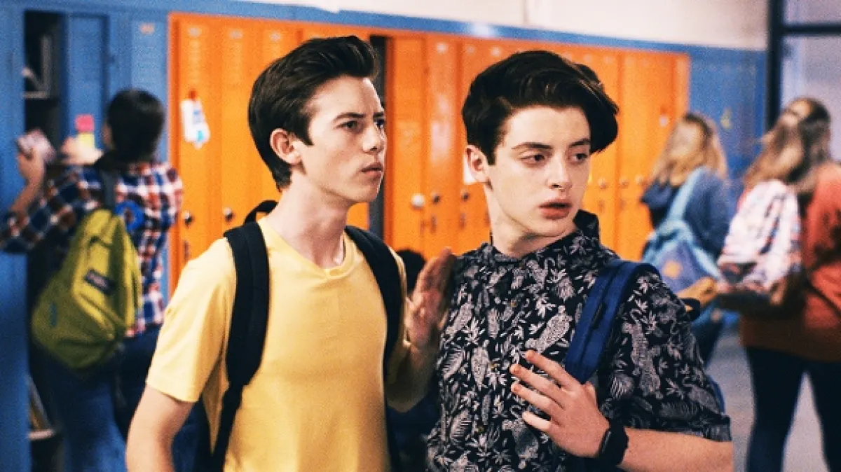 Ťažká puberta (Big Time Adolescence), 2019 - fotogaléria