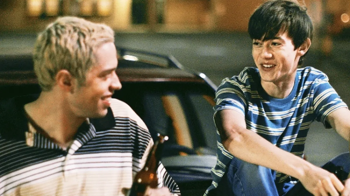 Ťažká puberta (Big Time Adolescence), 2019 - fotogaléria