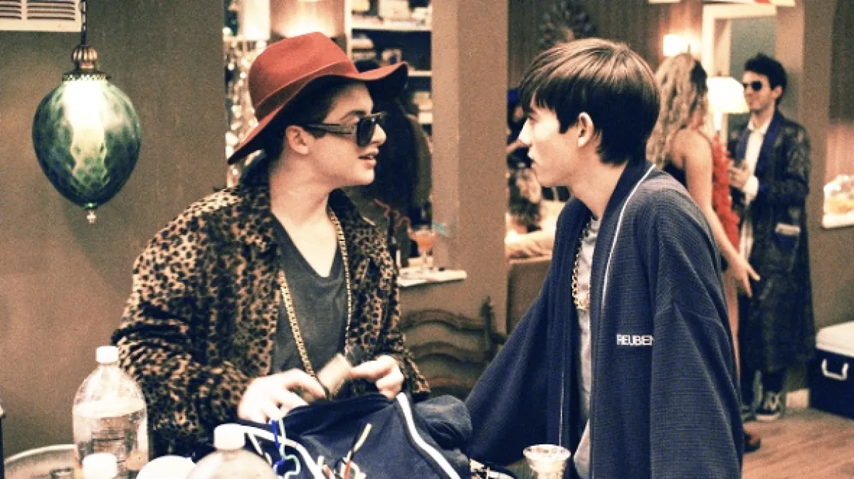 Ťažká puberta (Big Time Adolescence), 2019 - fotogaléria