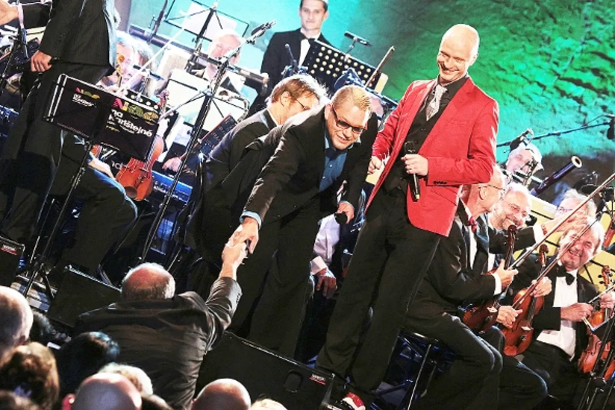 Noc na Karlštejně, 2013 - fotogaléria