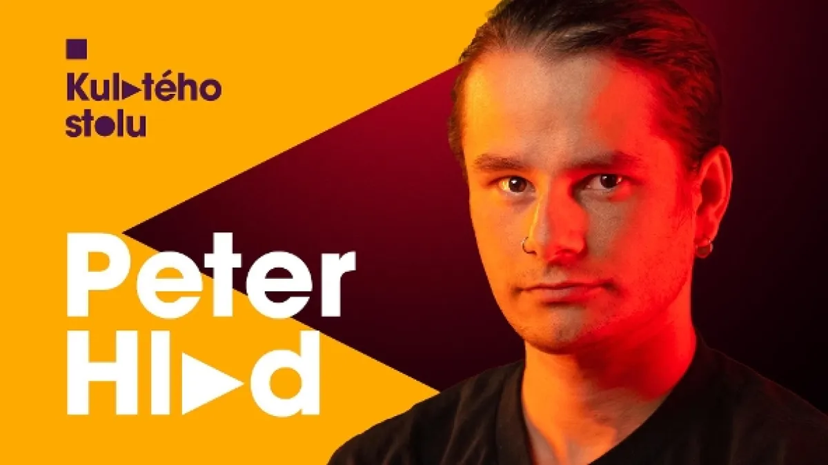 U Kulatého stolu: Peter Hlad - fotogaléria