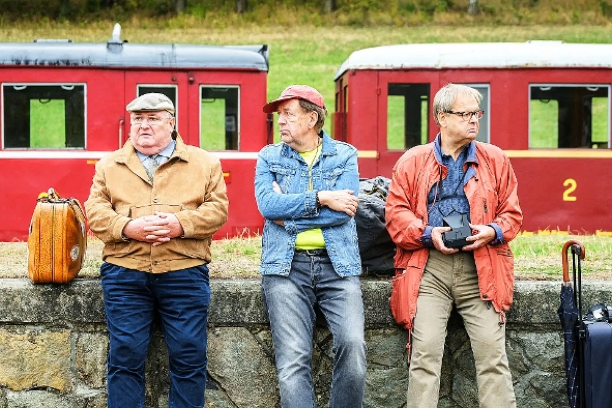 Krüger zostáva Krygerom (Kryger bleibt Krüger), 2020 - fotogaléria