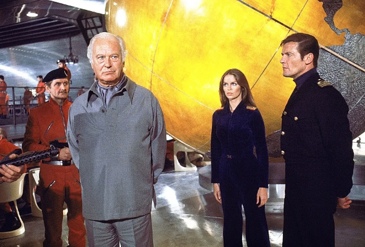 Špion, který mě miloval (The Spy Who Loved Me), 1977 - fotogaléria