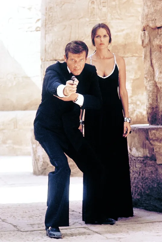 Špion, který mě miloval (The Spy Who Loved Me), 1977 - fotogaléria