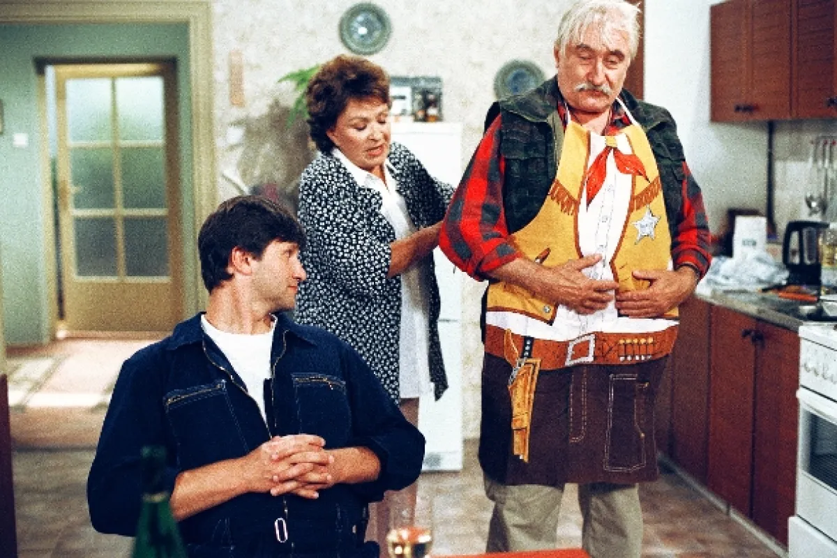 Vše pro dámu, 1999 - fotogaléria