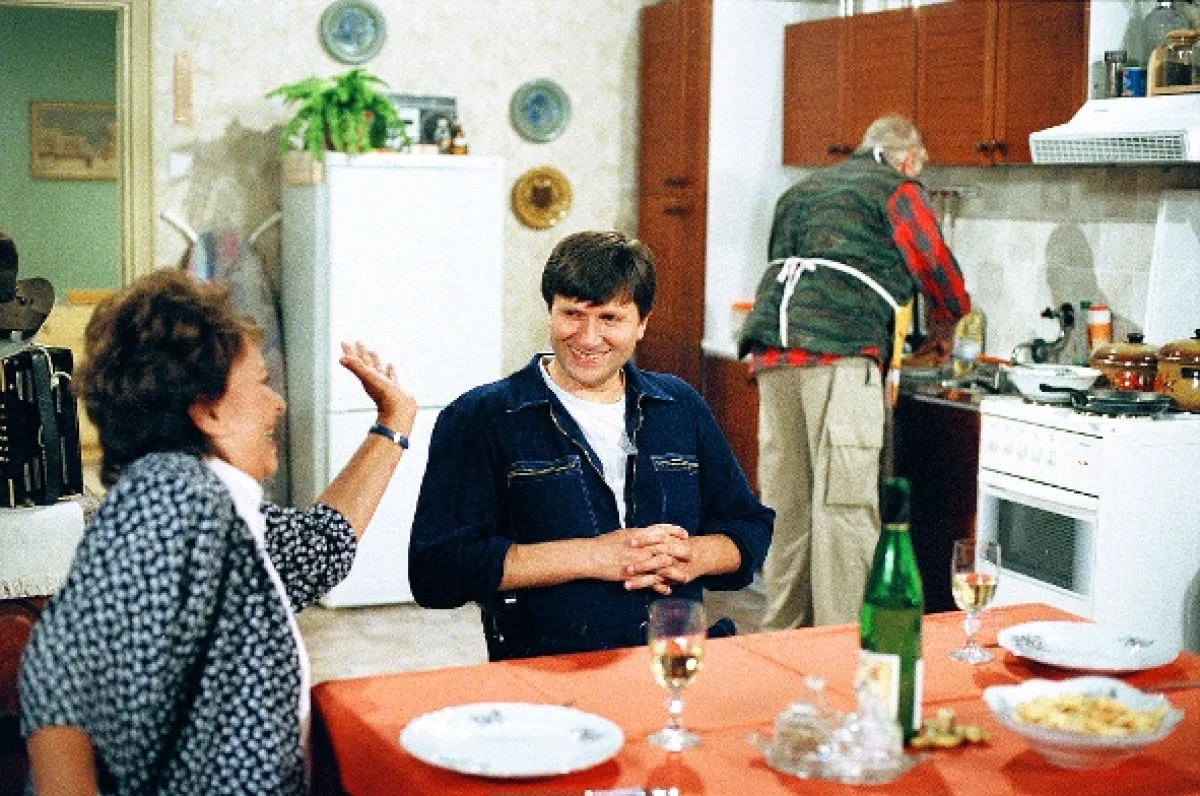 Vše pro dámu, 1999 - fotogaléria