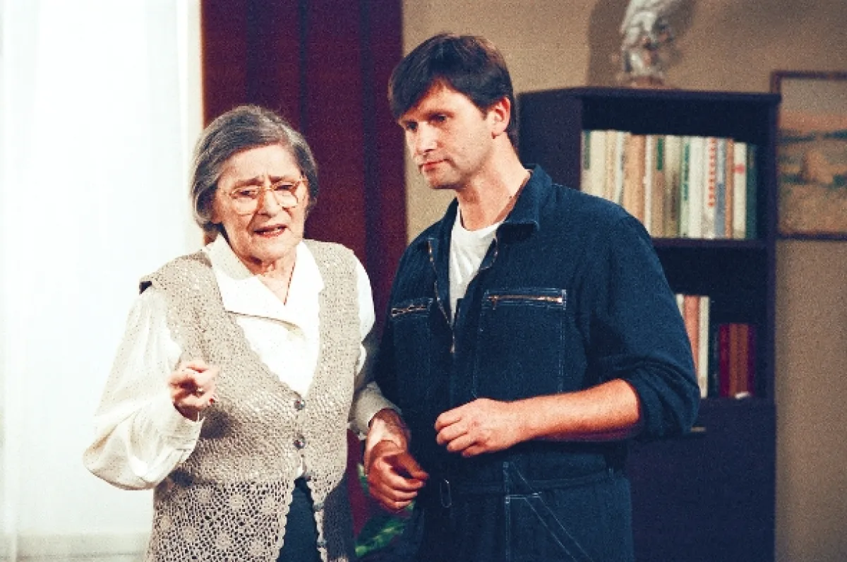 Vše pro dámu, 1999 - fotogaléria
