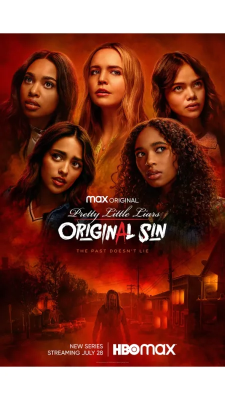 Prolhané krásky: Prvotní hřích (Pretty Little Liars: Original Sin: Chapter Eight: Bad Blood), 2022 - fotogaléria
