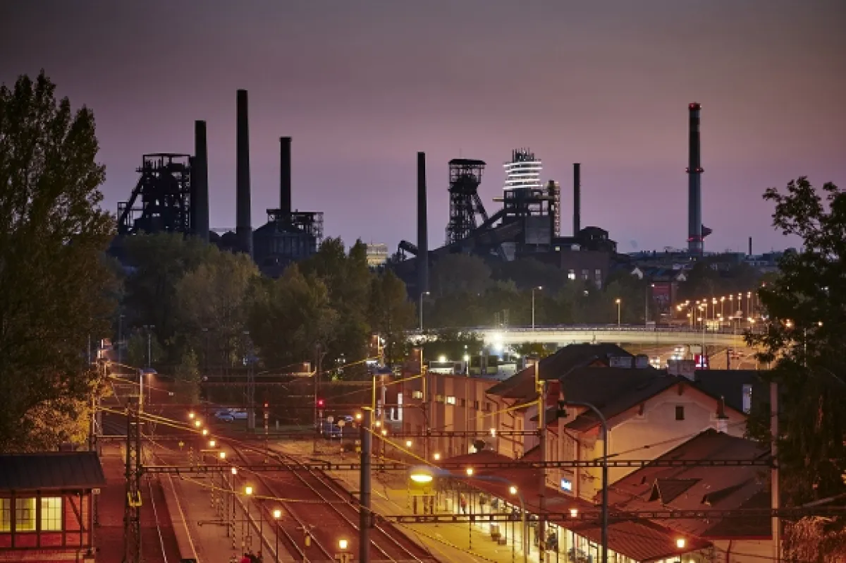Miesto zločinu Ostrava, 2019 - fotogaléria