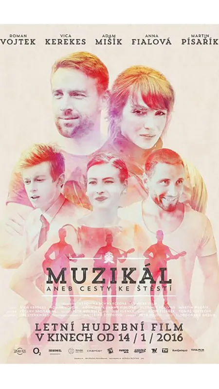 Muzikál aneb Cesty ke štěstí (MUZIKÁL ANEB CESTY KE STESTÍ), 2016 - fotogaléria