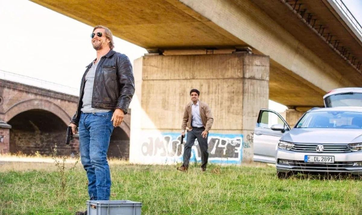 Last Cop: The Movie (LAST COP: THE MOVIE), 2019 - fotogaléria