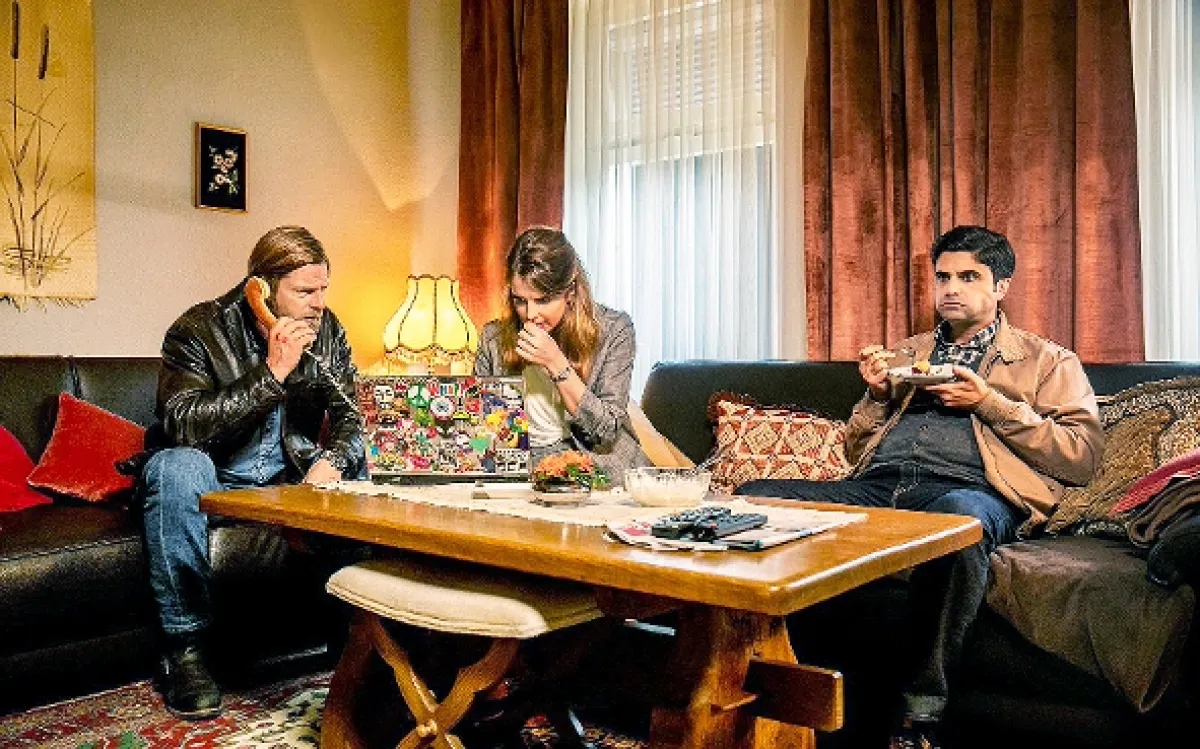 Last Cop: The Movie (LAST COP: THE MOVIE), 2019 - fotogaléria