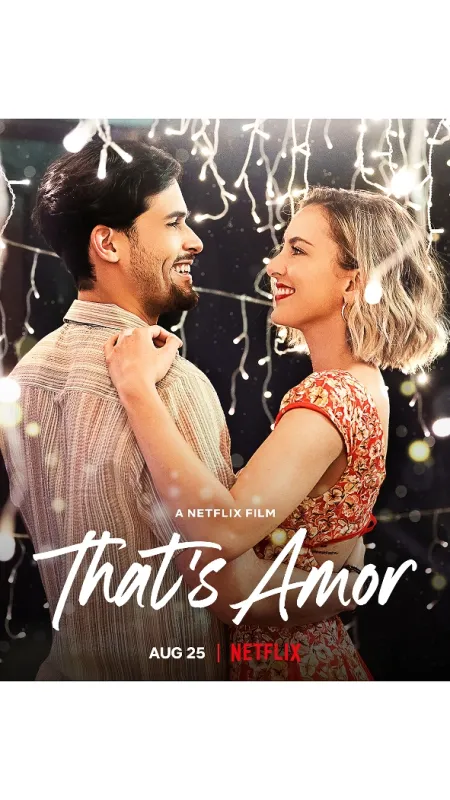 Láska chutí najlepšie (That’s Amor), 2022 - fotogaléria
