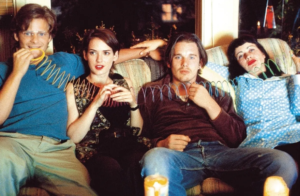Bolestná realita (Reality Bites), 1994 - fotogaléria