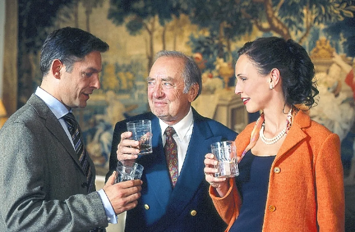 Rosamunde Pilcher: Dokud jsi tady (Rosamunde Pilcher: So lange es dich gibt), 2003 - fotogaléria
