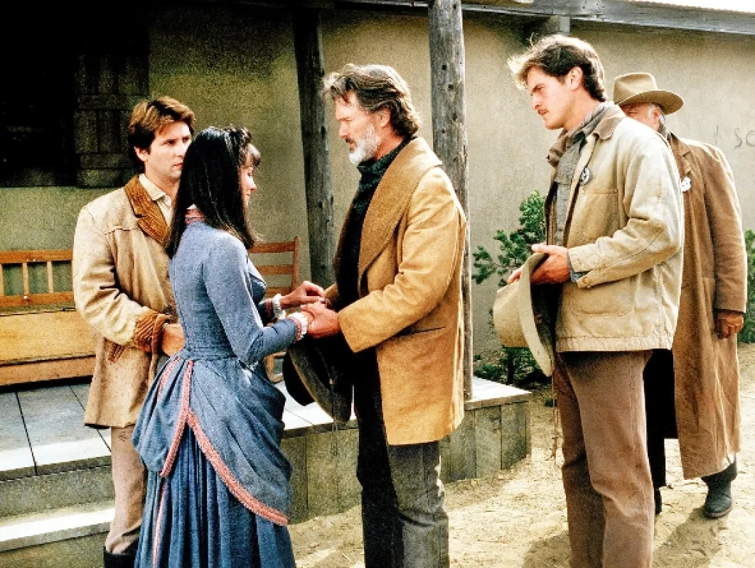 Mrtvý nebo živý (Dead Or Alive), 1988 - fotogaléria