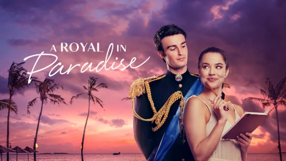 S princom v raji (A Royal in Paradise), 2023 - fotogaléria