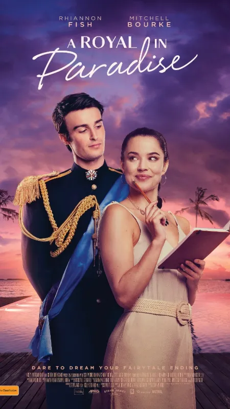 S princom v raji (A Royal in Paradise), 2023 - fotogaléria