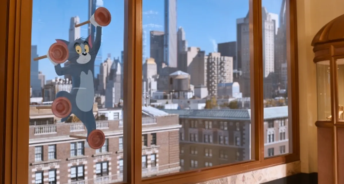 Tom a Jerry: Nové dobrodružstvo (Tom & Jerry), 2020 - fotogaléria