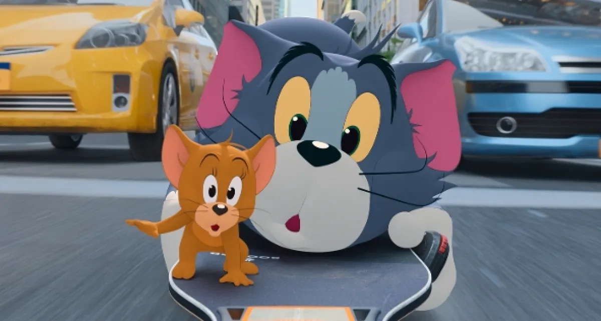 Tom a Jerry: Nové dobrodružstvo (Tom & Jerry), 2020 - fotogaléria