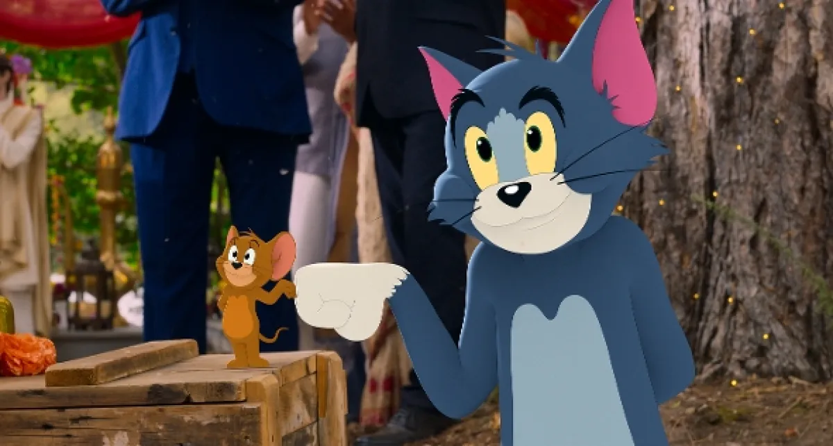 Tom a Jerry: Nové dobrodružstvo (Tom & Jerry), 2020 - fotogaléria