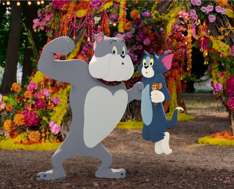 Tom a Jerry: Nové dobrodružstvo (Tom & Jerry), 2020 - fotogaléria