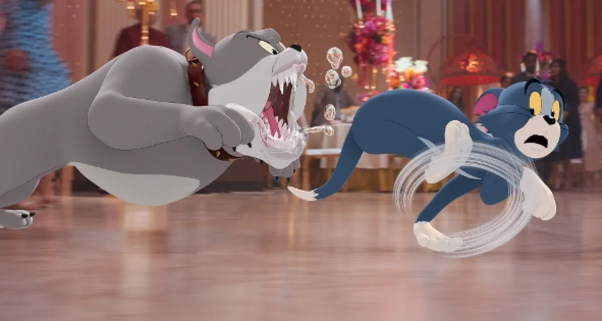 Tom a Jerry: Nové dobrodružstvo (Tom & Jerry), 2020 - fotogaléria