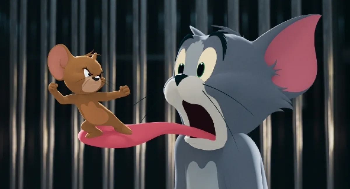 Tom a Jerry: Nové dobrodružstvo (Tom & Jerry), 2020 - fotogaléria