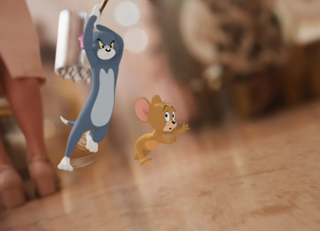 Tom a Jerry: Nové dobrodružstvo (Tom & Jerry), 2020 - fotogaléria