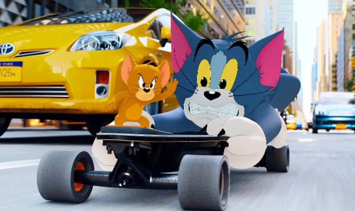 Tom a Jerry: Nové dobrodružstvo (Tom & Jerry), 2020 - fotogaléria
