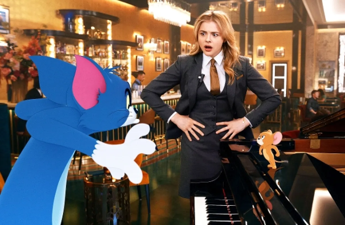 Tom a Jerry: Nové dobrodružstvo (Tom & Jerry), 2020 - fotogaléria