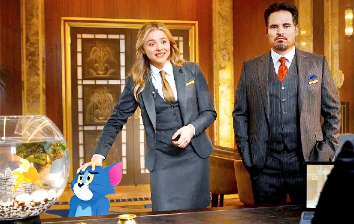 Tom a Jerry: Nové dobrodružstvo (Tom & Jerry), 2020 - fotogaléria