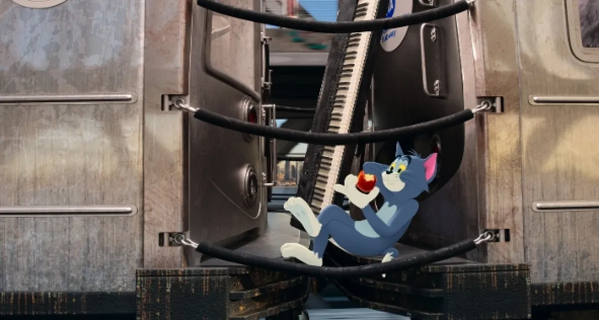 Tom a Jerry: Nové dobrodružstvo (Tom & Jerry), 2020 - fotogaléria