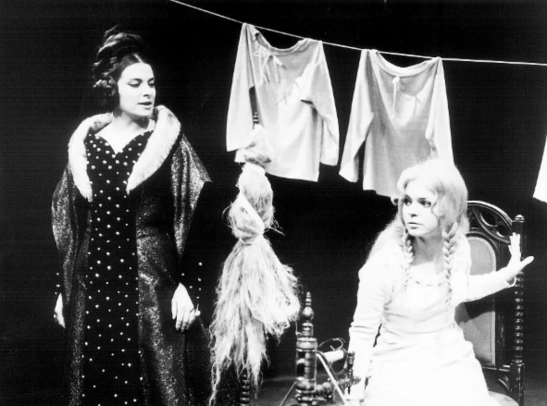 Sedmero krkavců, 1967 - fotogaléria